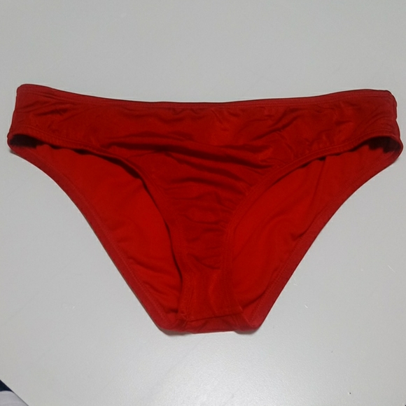 Antonio Melani red Bikini Bottoms - Picture 4 of 6